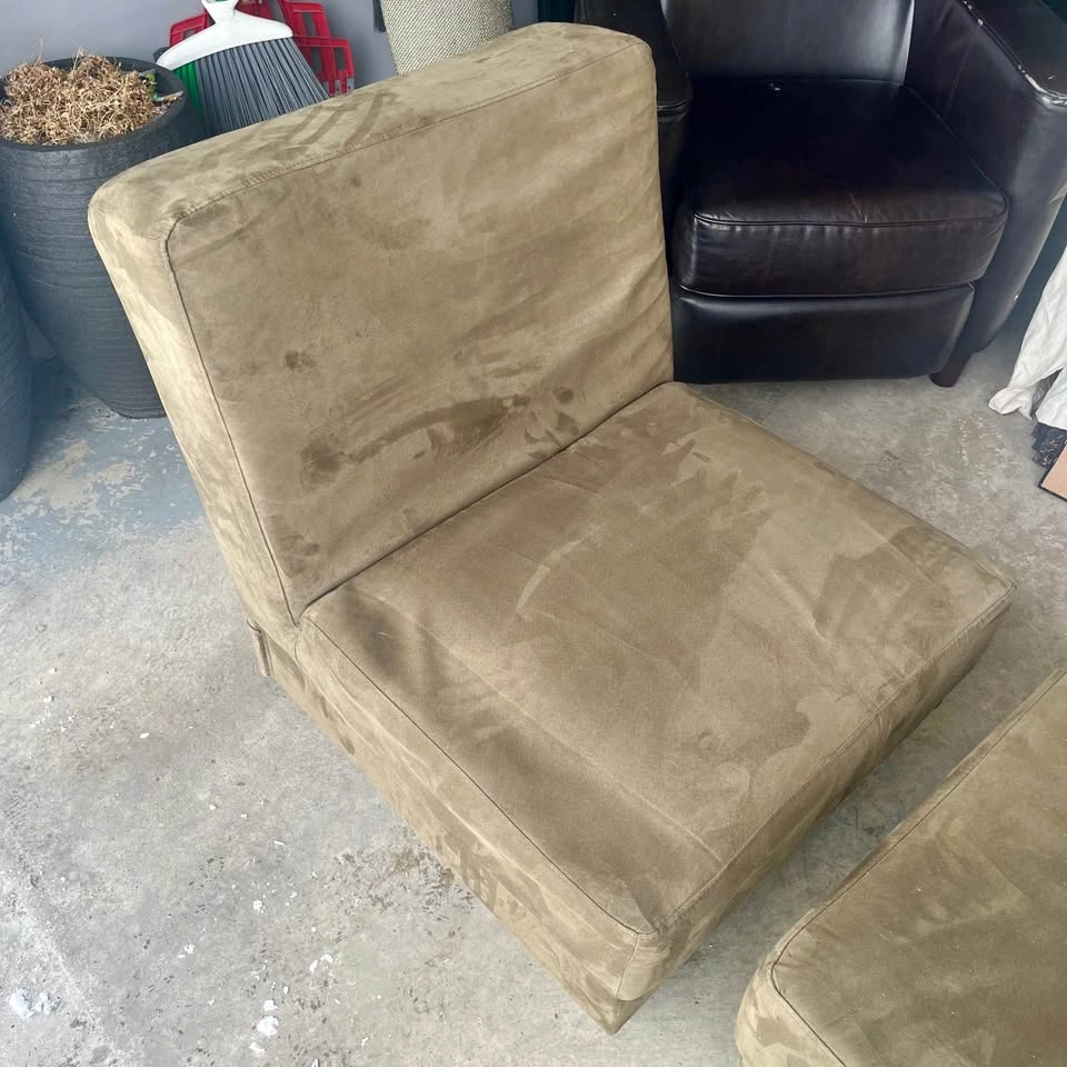 Set of 2 Large Chairs - photo 5