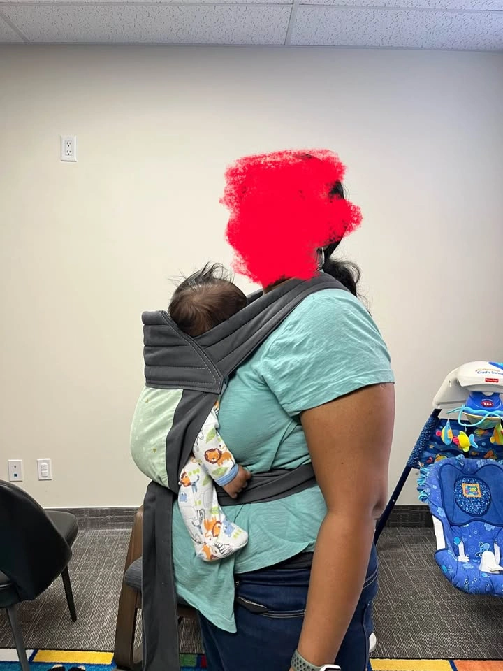 BabyHawk Mei Tai Baby Carrier - photo 3