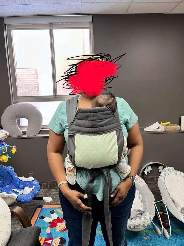 BabyHawk Mei Tai Baby Carrier - photo 4