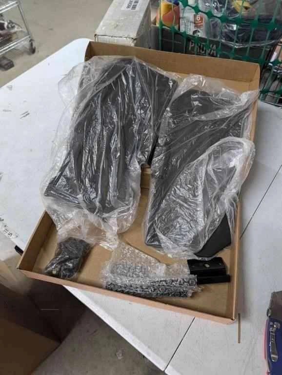 NEW Polaris Ranger UTV Sun Visors - Part 2890288 - photo 4