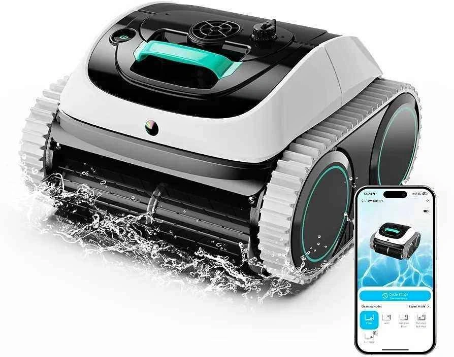 C1 WYBOT Robotic Pool Cleaner