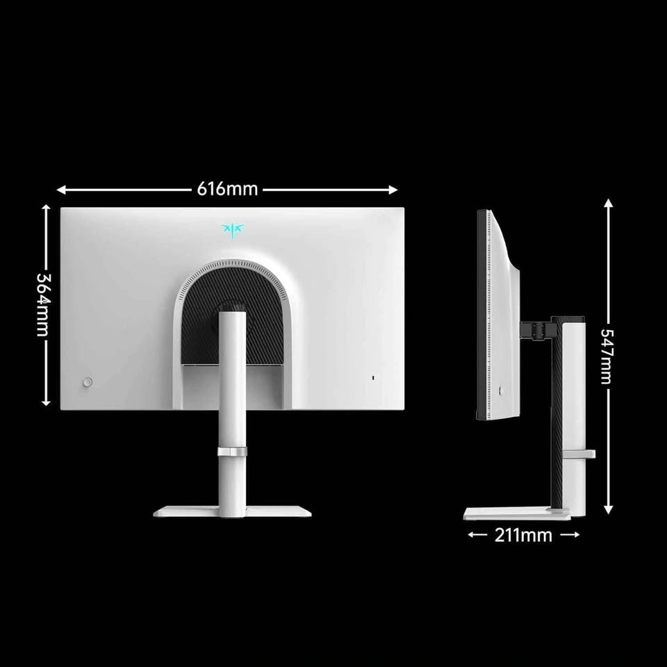 BRAND-NEW KTC 27" 2K QHD Mini LED Gaming Monitor 180Hz - photo 2