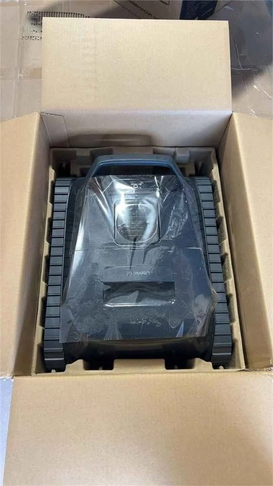 Gosvor LiteVac G1 Cordless Robotic Pool Cleaner - photo 3