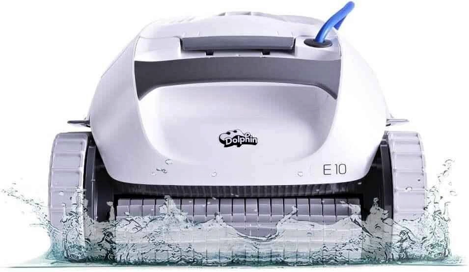 Dolphin E10 Robotic Pool Cleaner