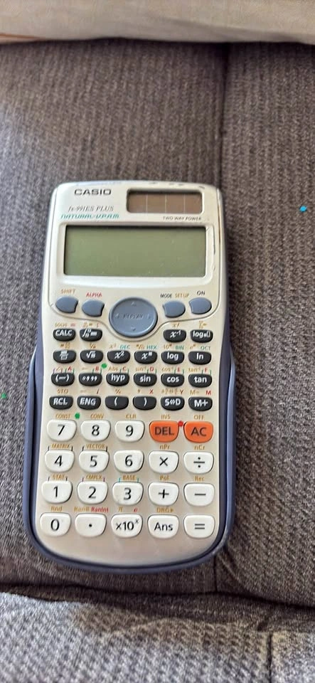 Casio fx-991ES PLUS Scientific Calculator