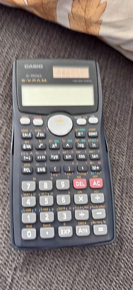 Casio fx-991MS Scientific Calculator