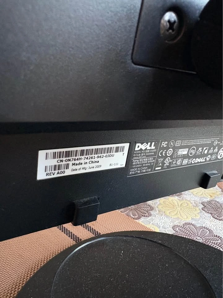 Monitor for Desktop/Laptop - photo 4