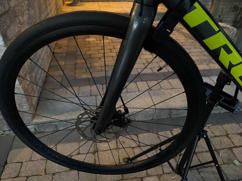 Trek Domane AL 3 Road Bike - photo 2