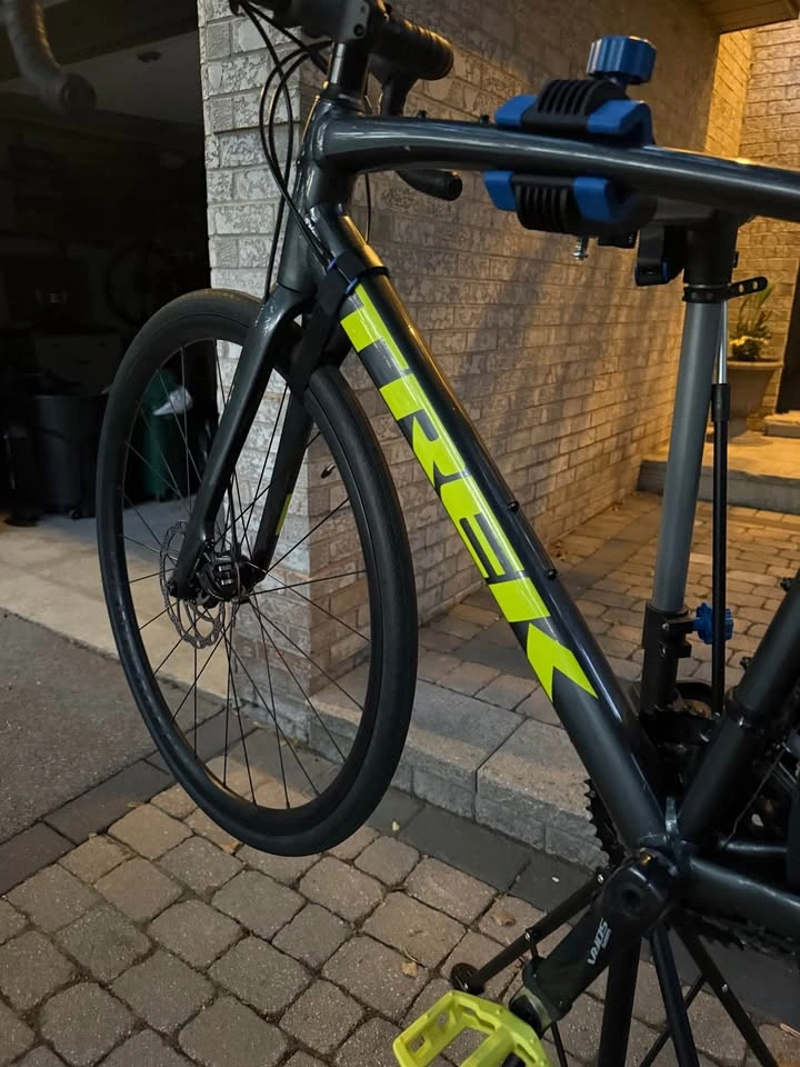 Trek Domane AL 3 Road Bike - photo 5