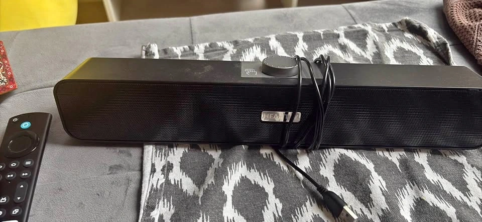 HEANTTV Computer Soundbar