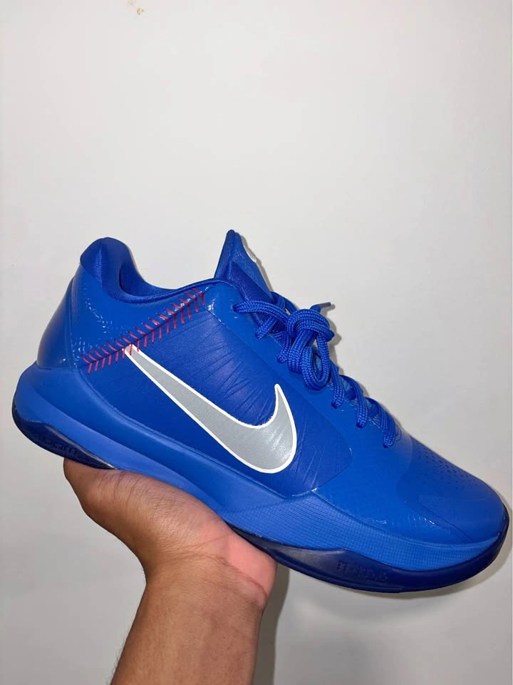 Nike Kobe 5 Protro “Dodgers” - Size 9 - M