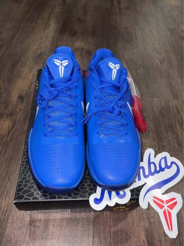 Nike Kobe 5 Protro “Dodgers” - Size 9 - M - photo 2