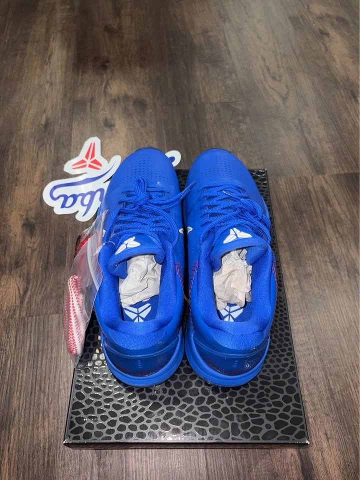 Nike Kobe 5 Protro “Dodgers” - Size 9 - M - photo 4