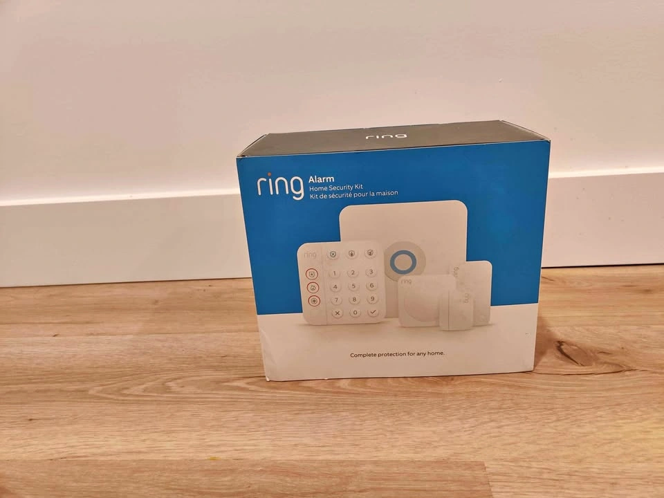 Ring Alarm Home Security Kit - 5-Piece Kit (Sealed Box)