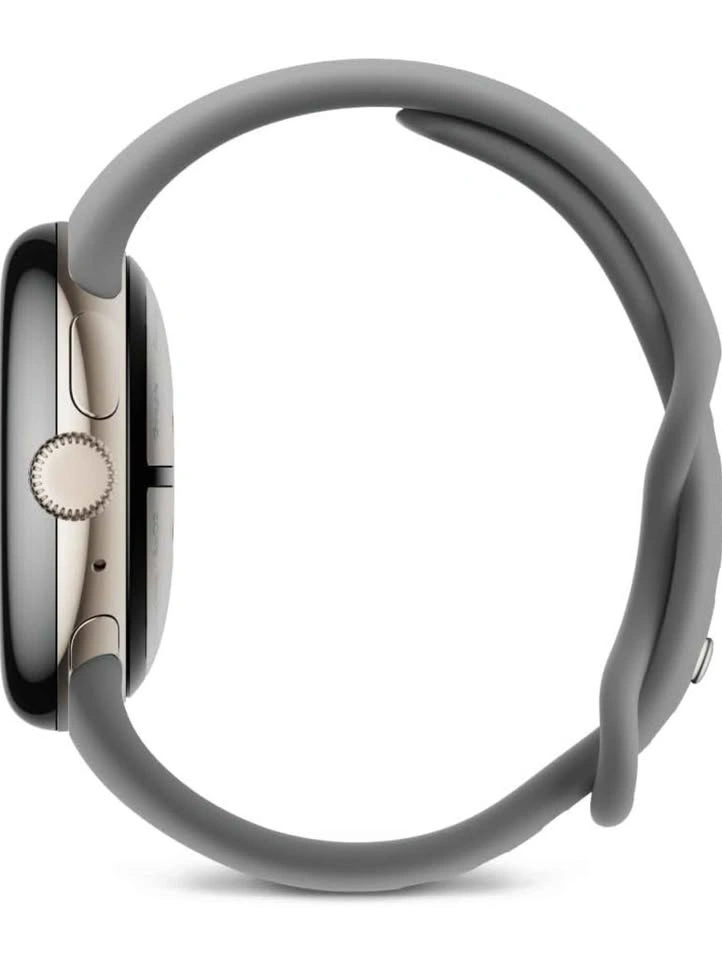 Google Pixel Watch 3 41mm with Spigen Rugged Armor Case - photo 5