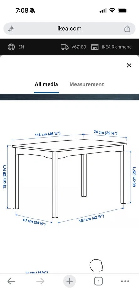 Solid Wood Butcher Block Tabletop - photo 2