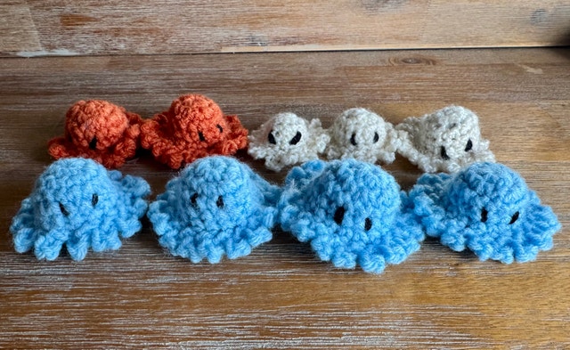 Crochet Octopus