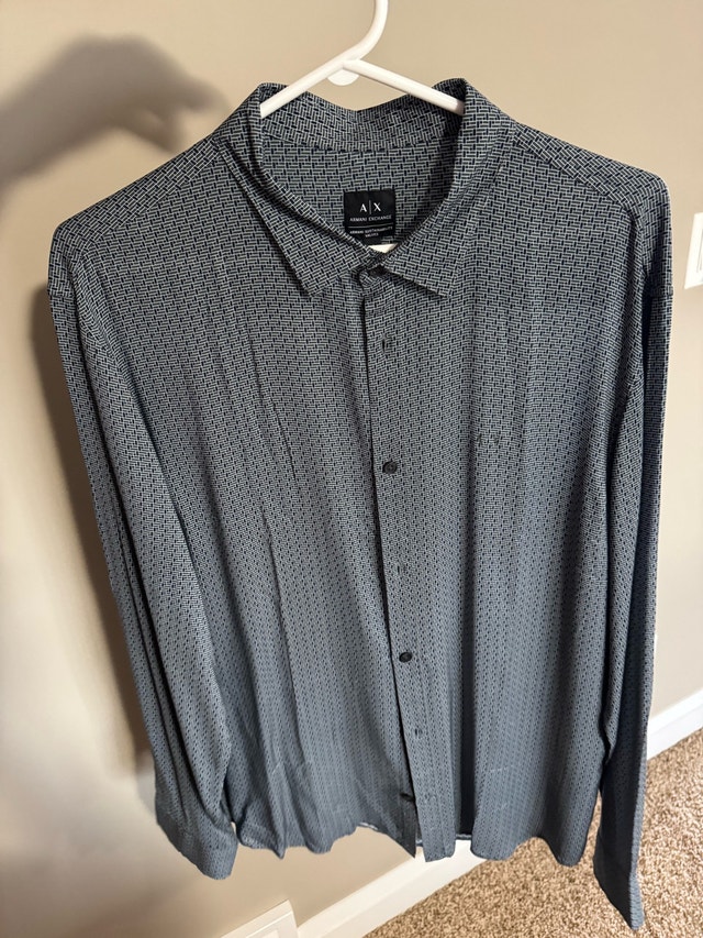 Mens shirt Large