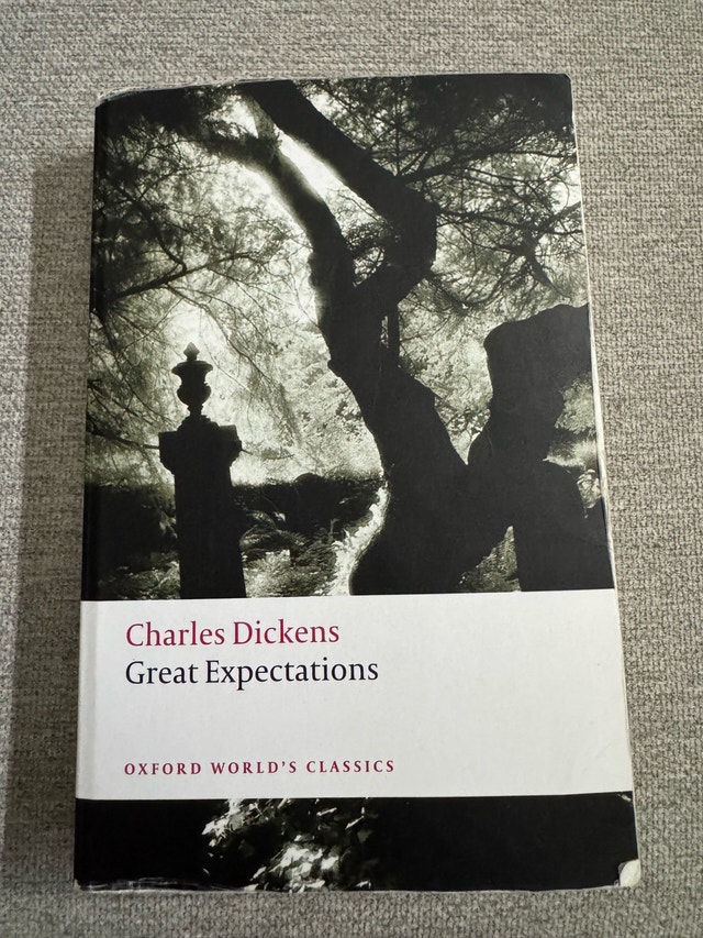 Book Bundle: Great Expectations, The Namesake, and The Wars