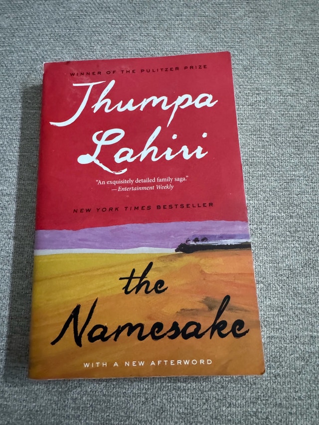 Book Bundle: Great Expectations, The Namesake, and The Wars - photo 5