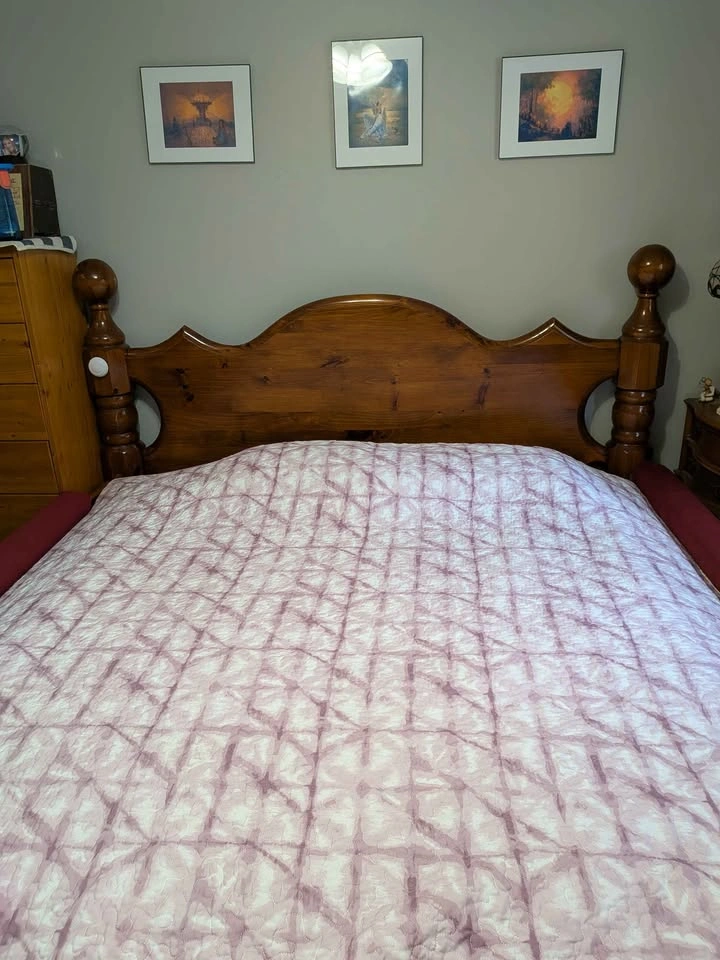 King size Canon ball water bed - photo 2