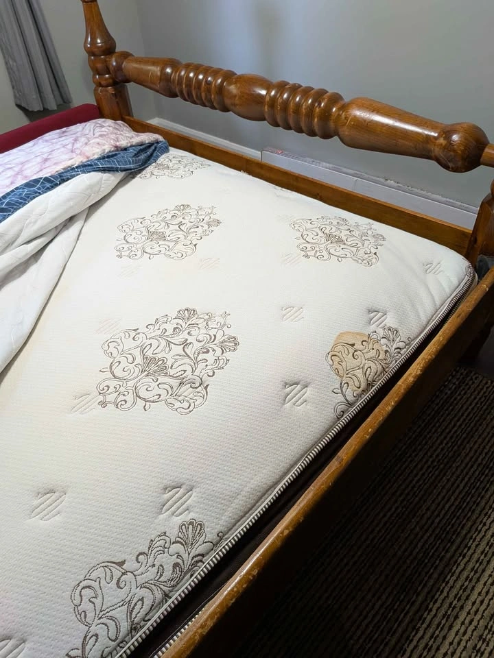 King size Canon ball water bed - photo 5