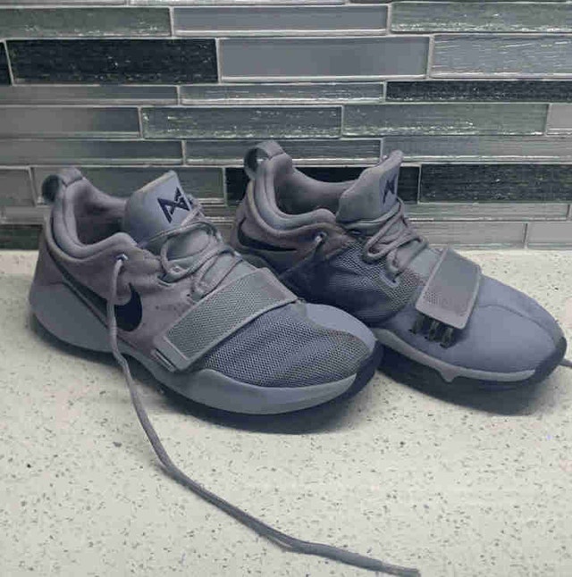 Nike PG 1 Glacier Grey