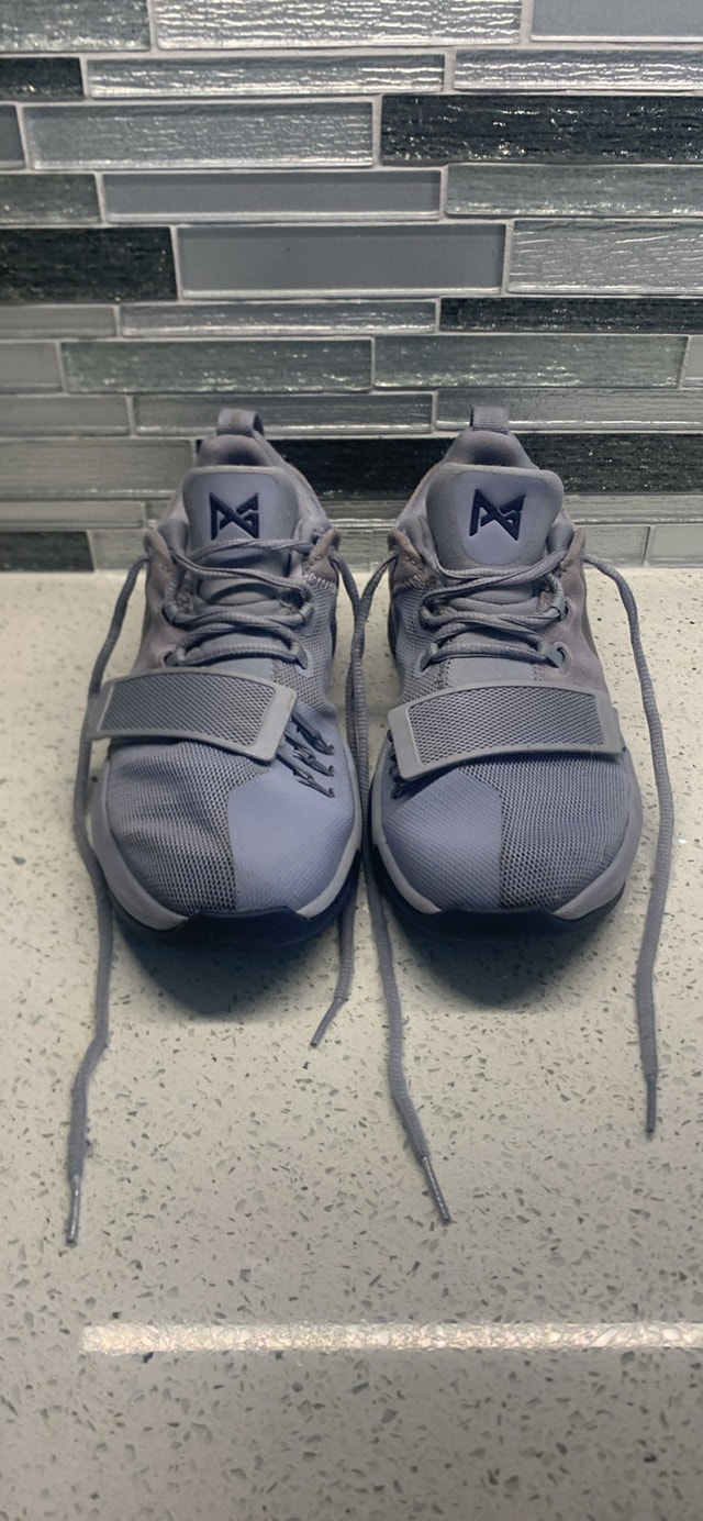 Nike PG 1 Glacier Grey - photo 2