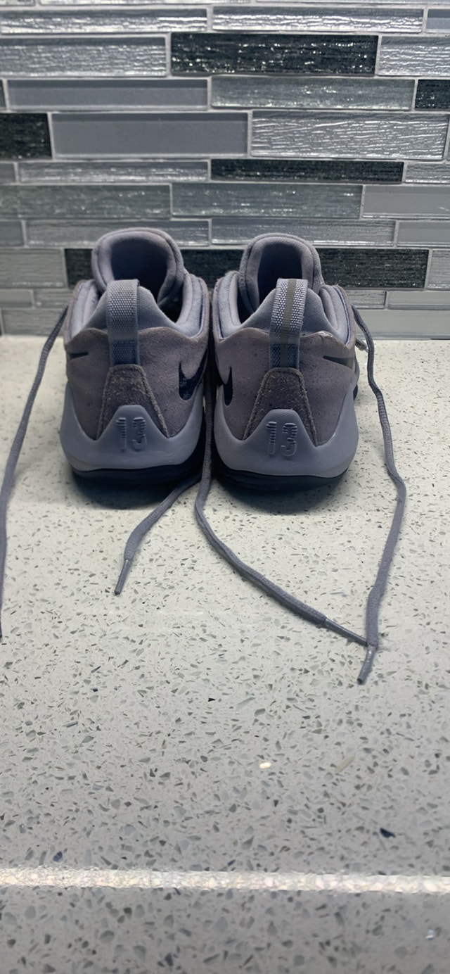 Nike PG 1 Glacier Grey - photo 4