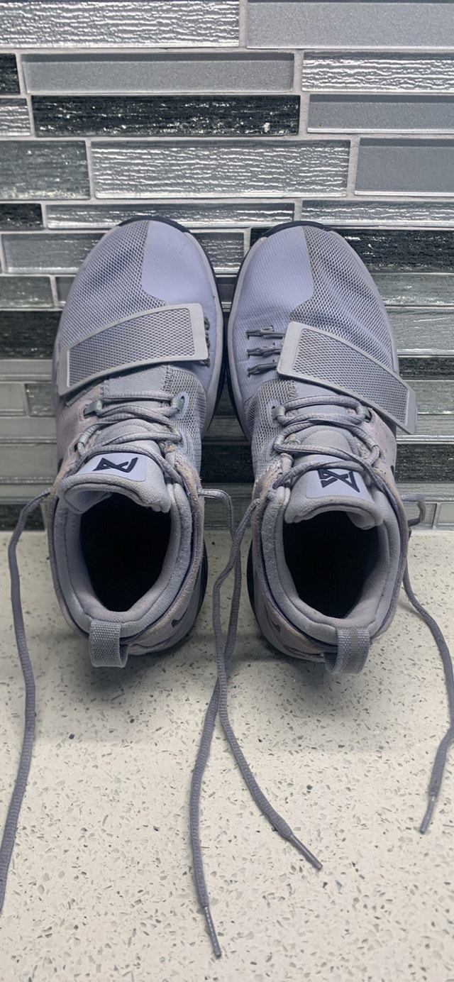 Nike PG 1 Glacier Grey - photo 5