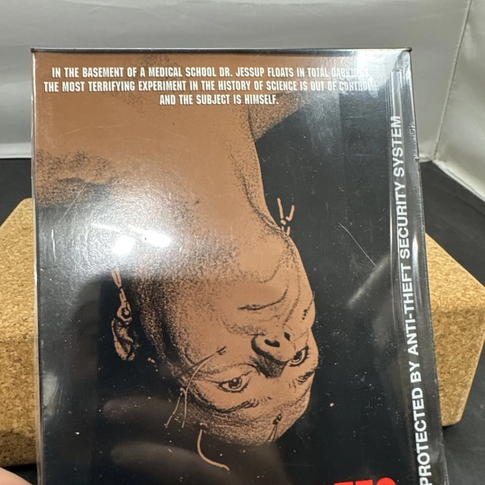 Altered States DVD 1998 Warner Snapcase OOP New William Hurt - photo 3