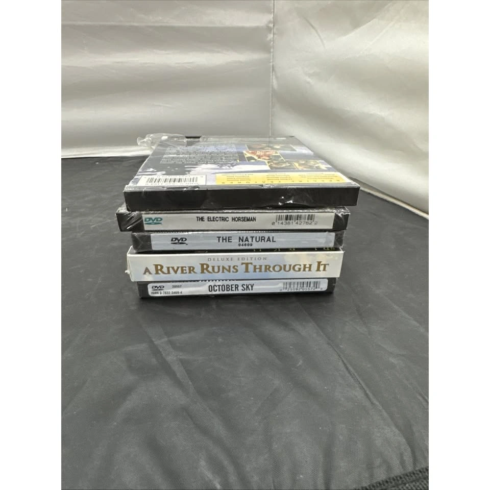 Classic Americana Drama Movie DVD Bundle Sealed New - photo 2