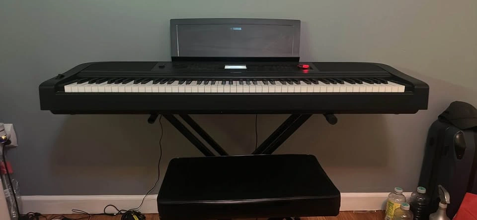 Yamaha Portable Grand DGX-670 - photo 2