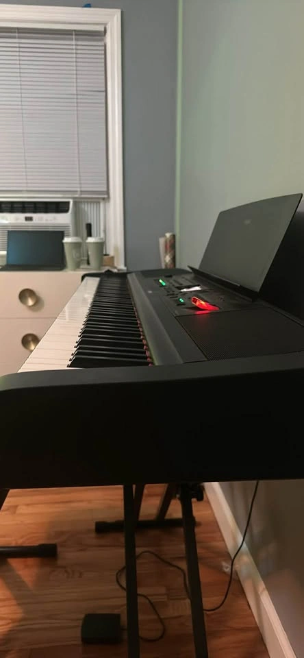 Yamaha Portable Grand DGX-670 - photo 4
