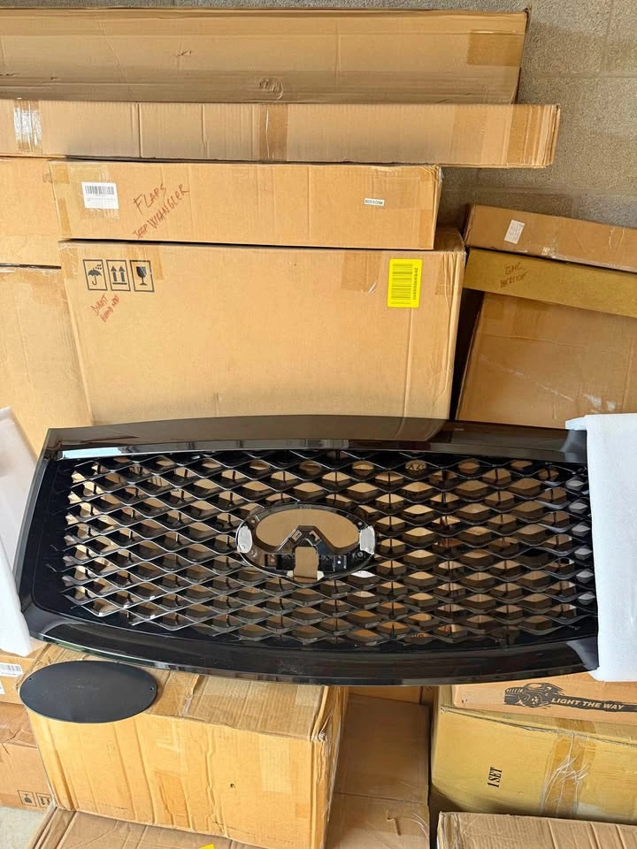 Bulk Lot of New Automotive Parts - Jeep, Ram, and More