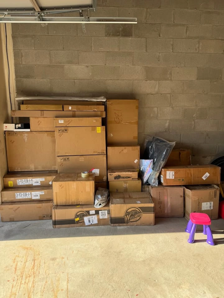Bulk Lot of New Automotive Parts - Jeep, Ram, and More - photo 2