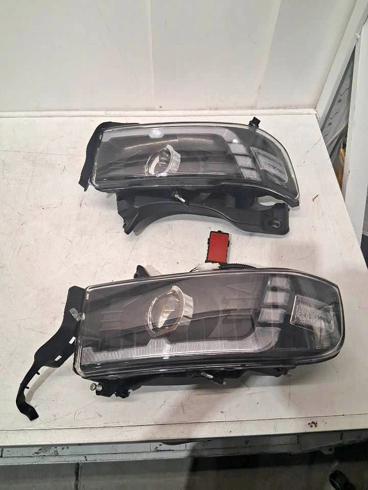 Telpo LED Projector Headlights for 1994-2002 Dodge Ram