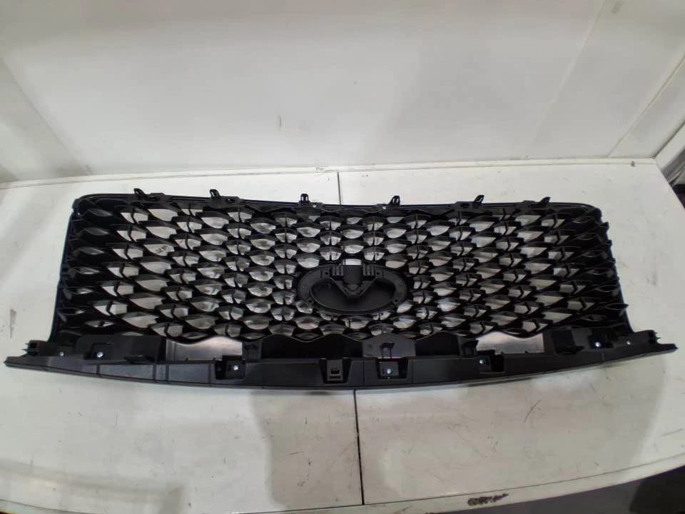 Infiniti Front black Grille - photo 4