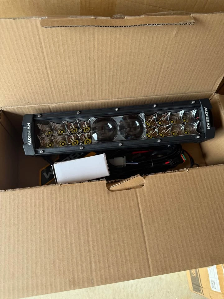 Auxbeam 13" PRO LED Light Bar