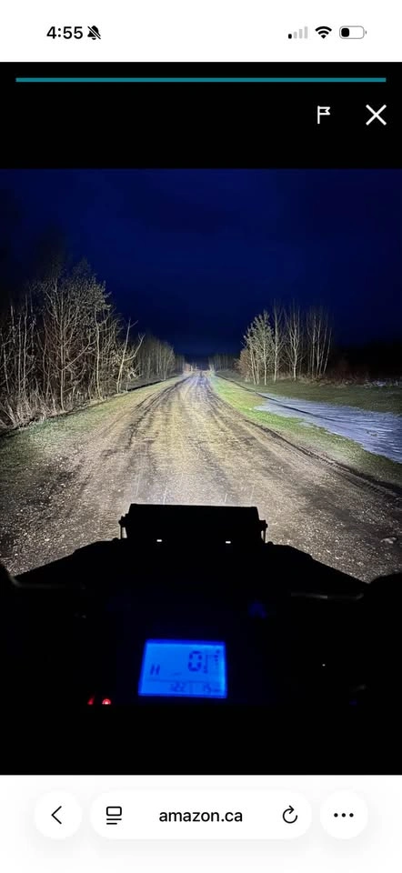 Auxbeam 13" PRO LED Light Bar - photo 2