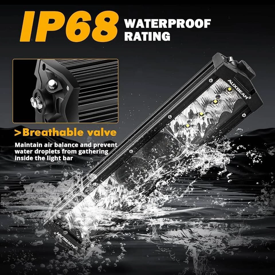 Auxbeam 13" PRO LED Light Bar - photo 4