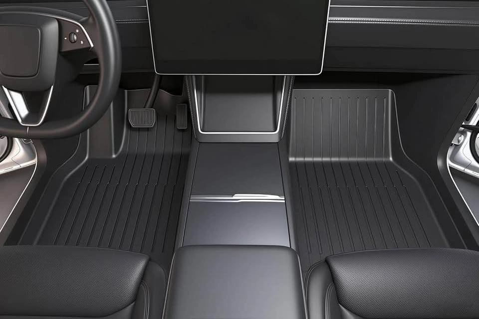 Super Liner 10-Piece Floor Mat Set for Tesla Model Y Juniper - photo 5