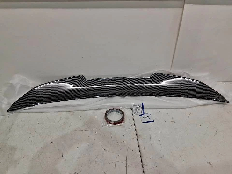 BMW E92 Carbon Fiber Spoiler