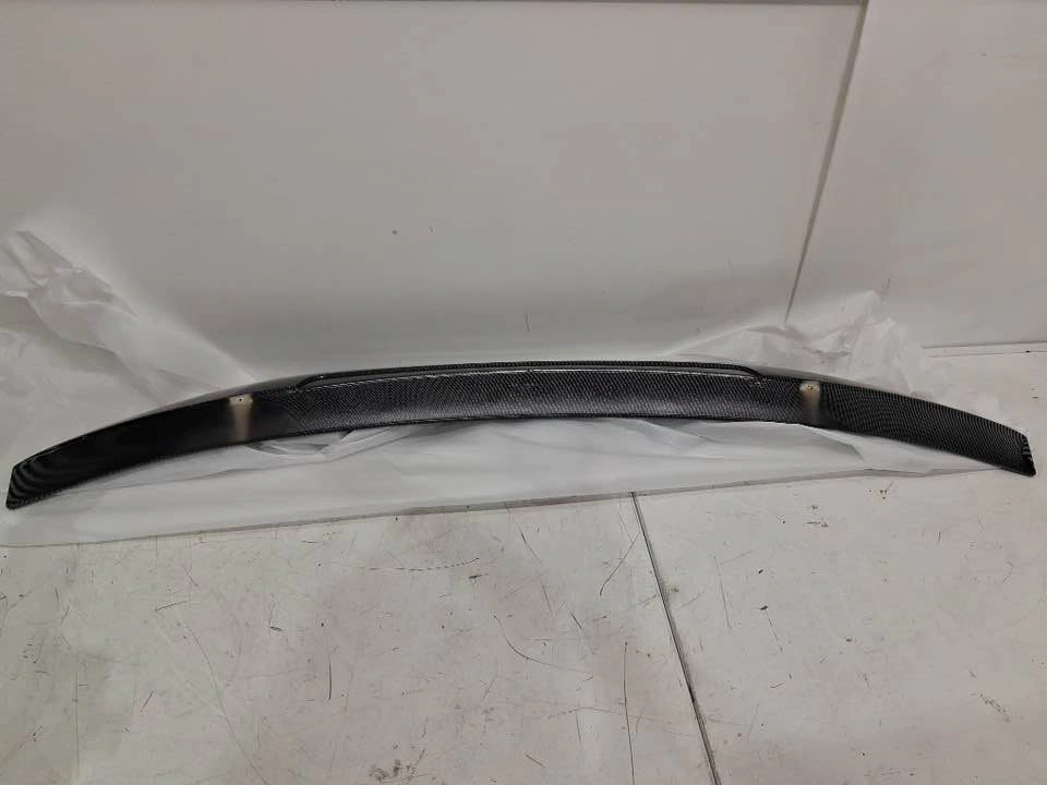 BMW E92 Carbon Fiber Spoiler - photo 2