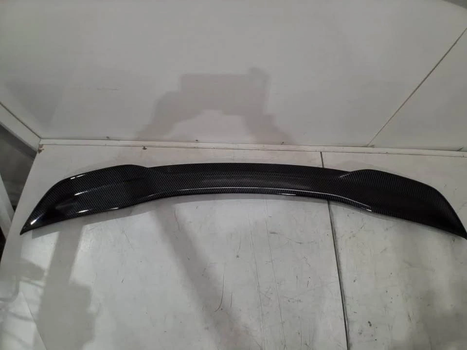 BMW E90 Carbon Fiber Trunk Spoiler - photo 2