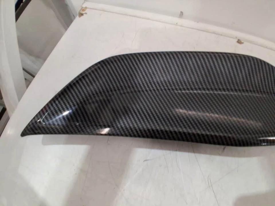 BMW E90 Carbon Fiber Trunk Spoiler - photo 3