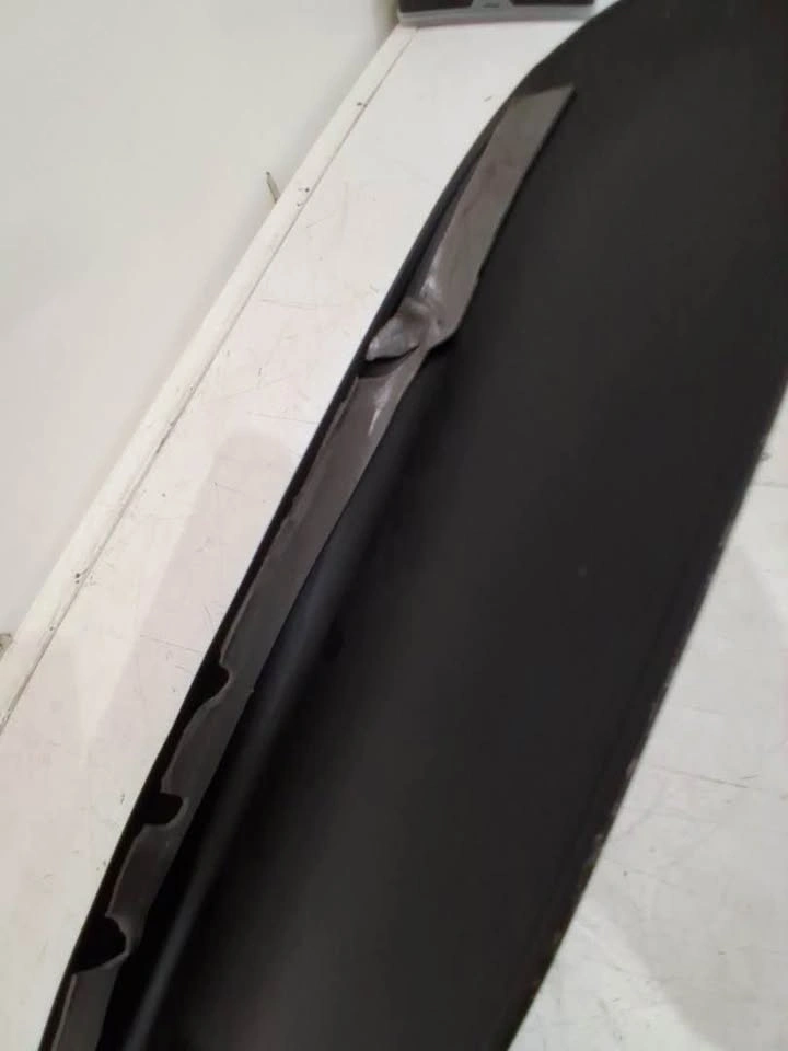 BMW E90 Carbon Fiber Trunk Spoiler - photo 4