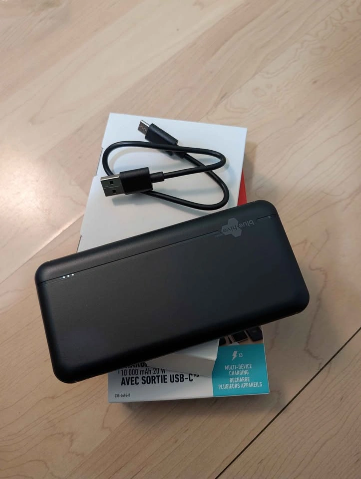 10,000mAh 20W Power Bank | BRAND NEW - photo 2