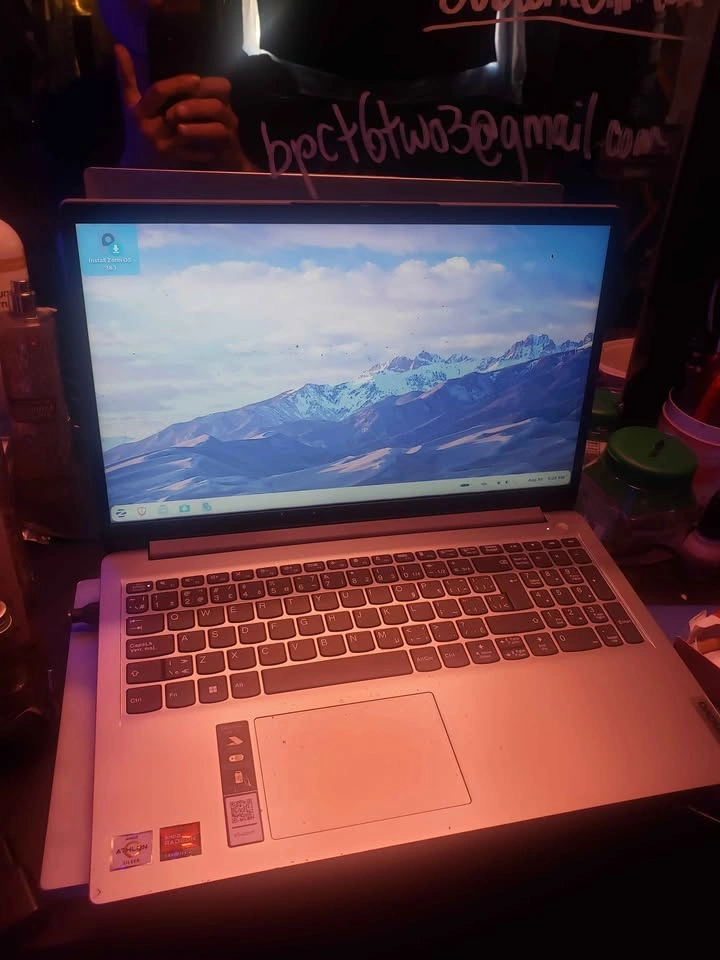 Lenovo 15.6" Laptop (IdeaPad 1) - Slim & Reliable - photo 2
