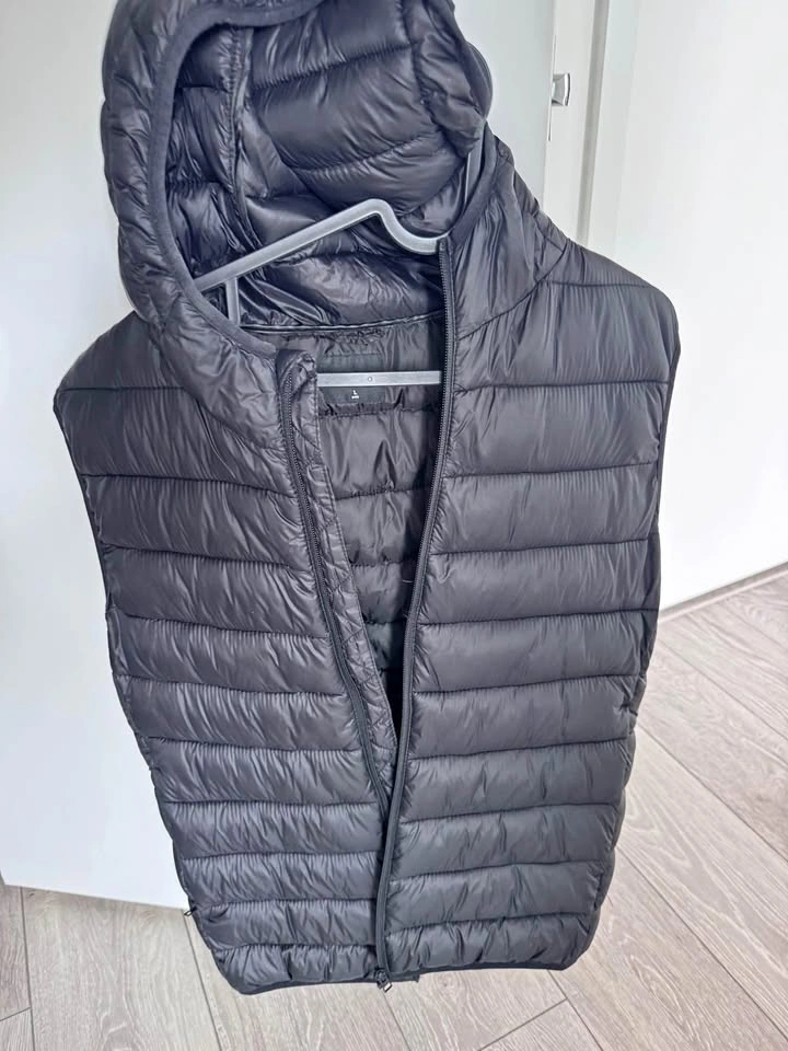 Calliope Puffer Vest